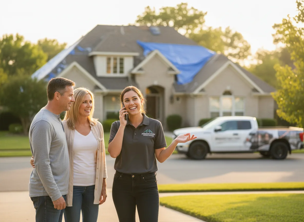 Emergency Roof Repair Dickens, TX FAQs